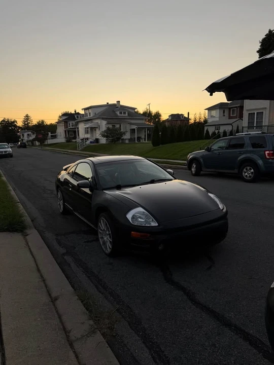 2003 Mitsubishi Eclipse 3rd Gen - Image 2 of 6