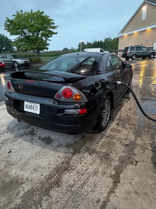 2003 Mitsubishi Eclipse 3rd Gen - Image 5 of 6