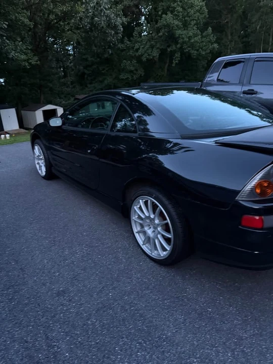2003 Mitsubishi Eclipse 3rd Gen - Image 4 of 6