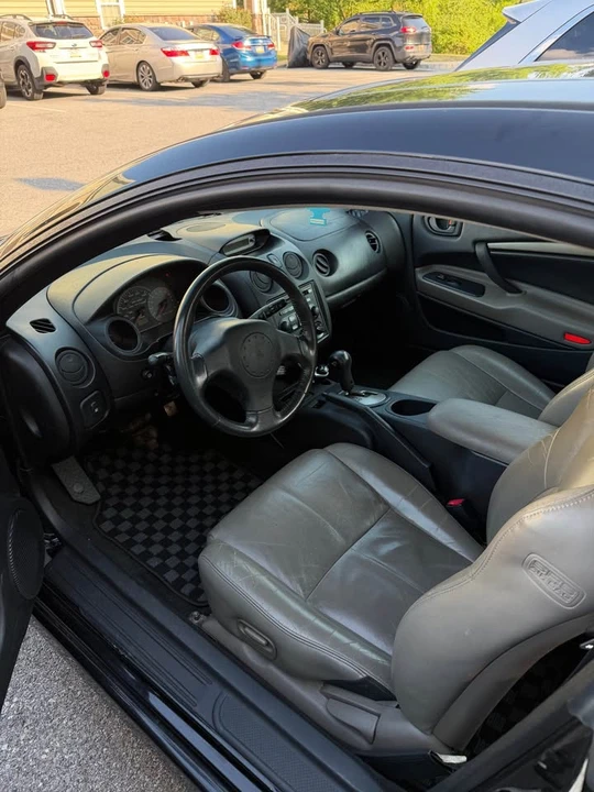 2003 Mitsubishi Eclipse 3rd Gen - Image 6 of 6