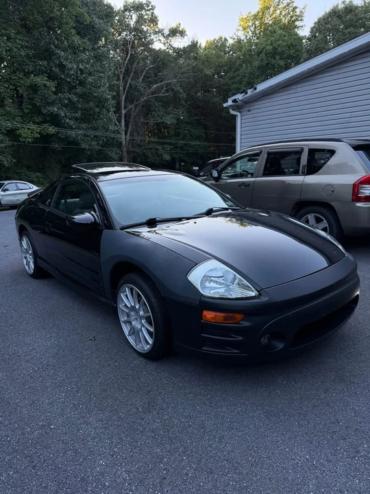 2003 Mitsubishi Eclipse 3rd Gen - Image 3 of 6