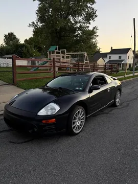 2003 Mitsubishi Eclipse GTS Coupe 2D