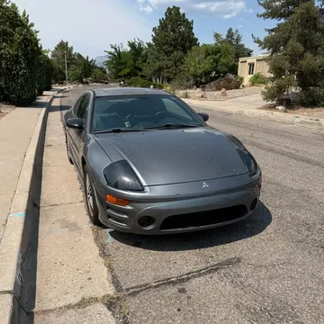 2003 Mitsubishi Eclipse GTS