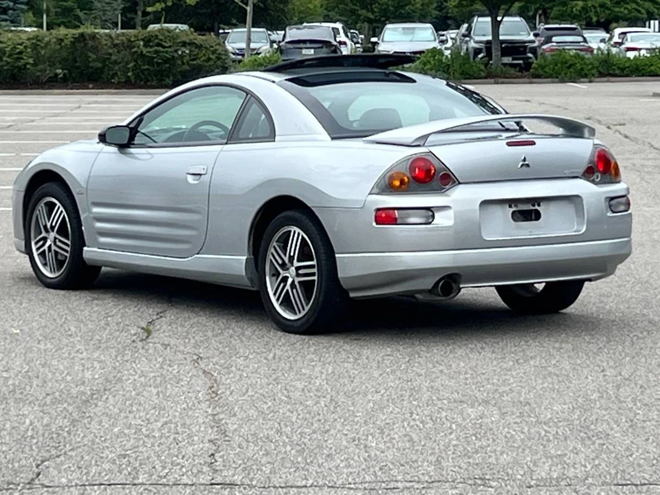 2003 Mitsubishi Eclipse 3rd Gen - Image 5 of 24