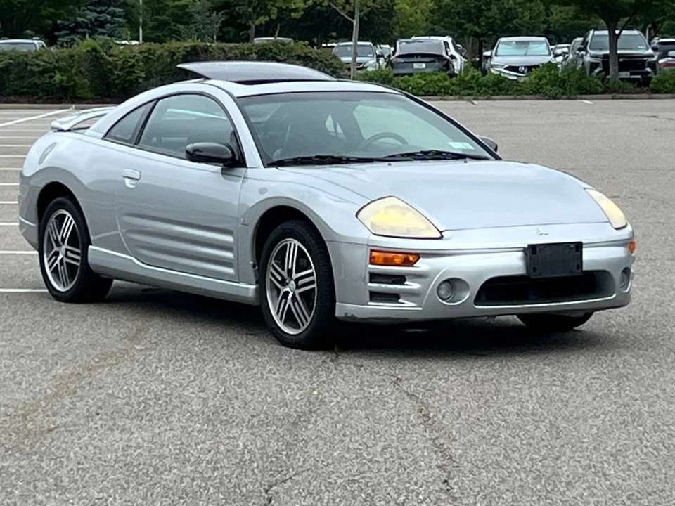 2003 Mitsubishi Eclipse 3rd Gen - Image 2 of 24