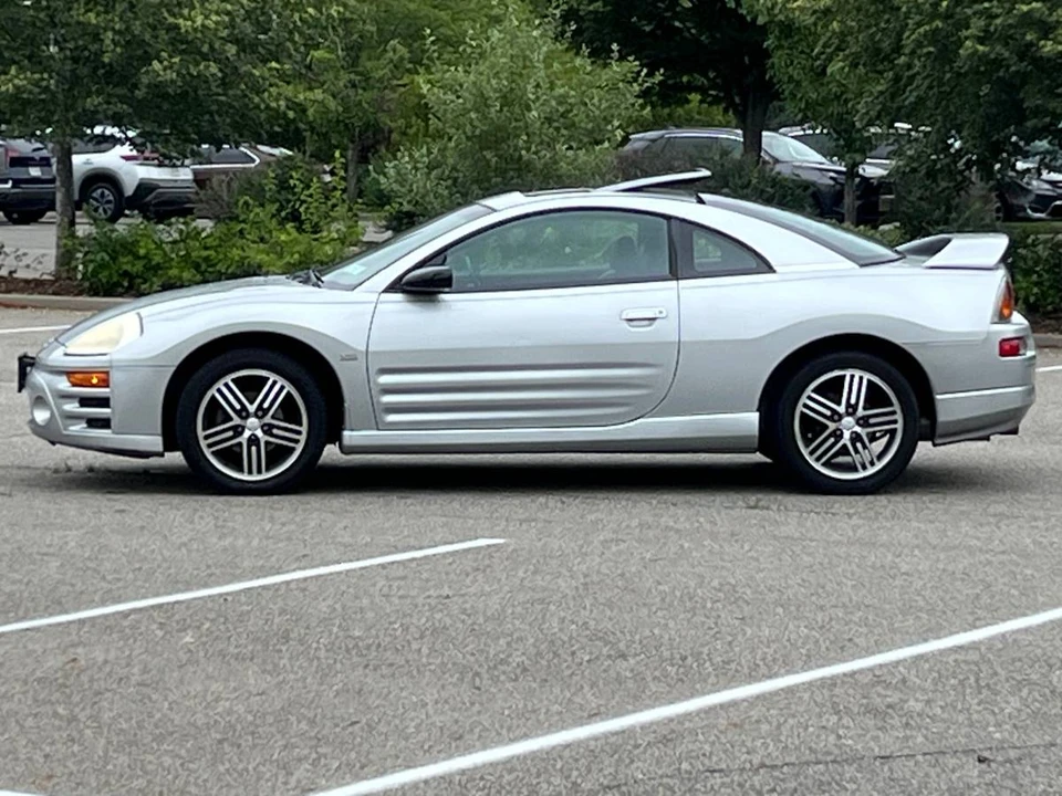 2003 Mitsubishi Eclipse 3rd Gen - Image 3 of 24