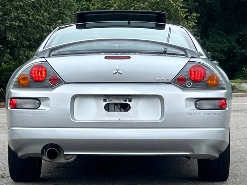 2003 Mitsubishi Eclipse 3rd Gen - Image 8 of 24