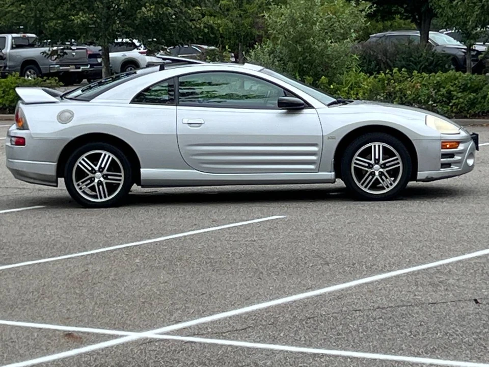 2003 Mitsubishi Eclipse 3rd Gen - Image 4 of 24