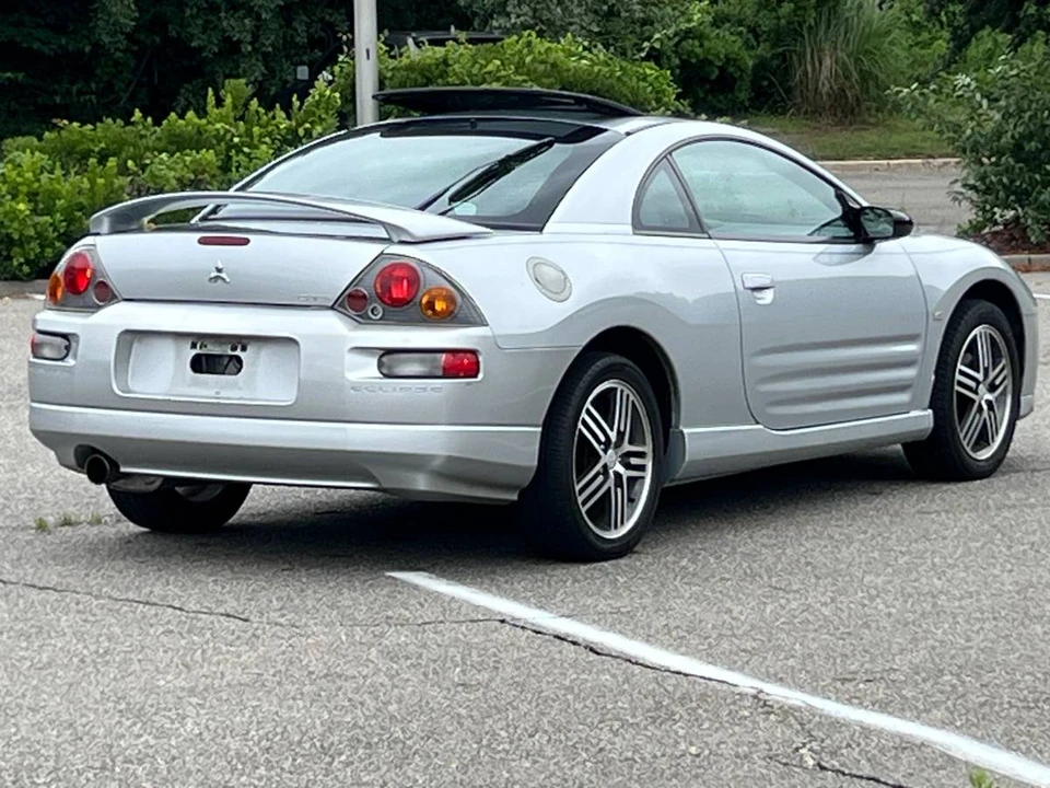 2003 Mitsubishi Eclipse 3rd Gen - Image 6 of 24