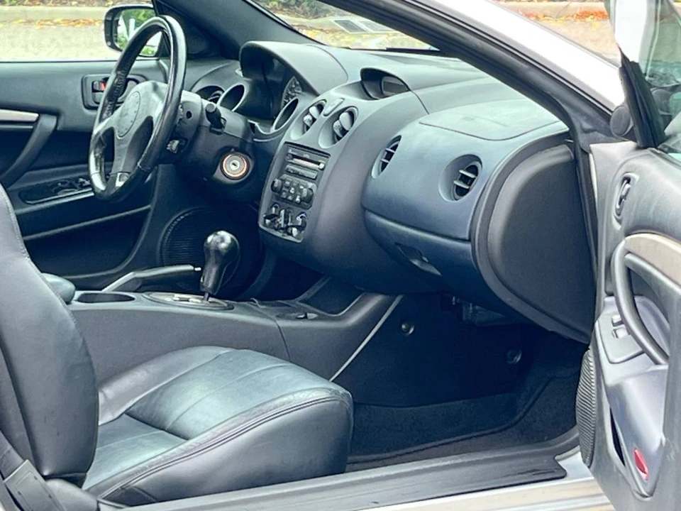 2003 Mitsubishi Eclipse 3rd Gen - Image 12 of 24