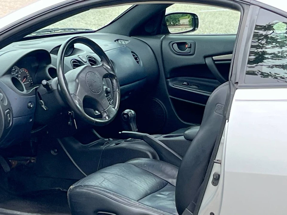 2003 Mitsubishi Eclipse 3rd Gen - Image 11 of 24