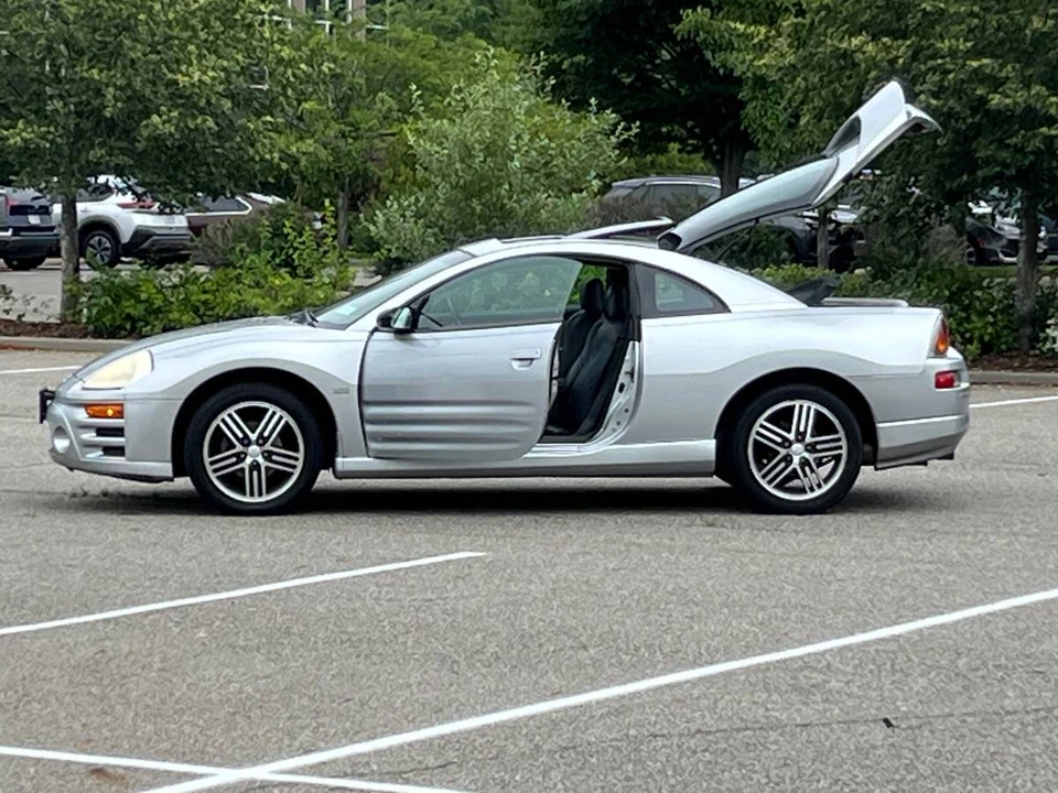 2003 Mitsubishi Eclipse 3rd Gen - Image 9 of 24
