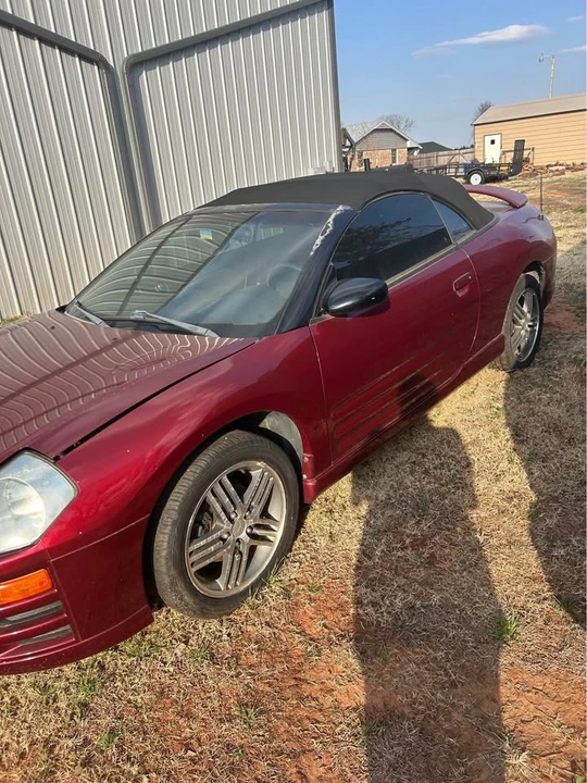 2003 Mitsubishi Eclipse 3rd Gen - Image 3 of 10
