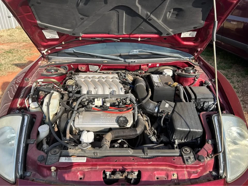 2003 Mitsubishi Eclipse 3rd Gen - Image 5 of 10