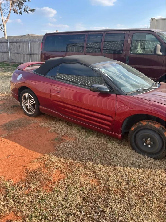 2003 Mitsubishi Eclipse 3rd Gen - Image 4 of 10