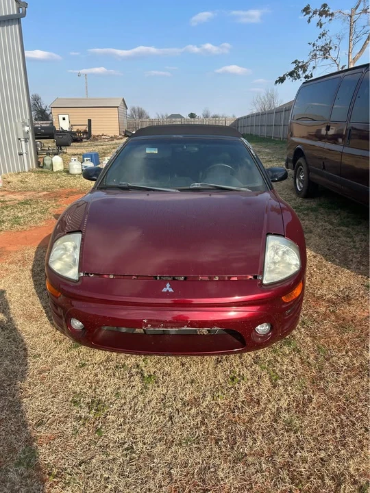 2003 Mitsubishi Eclipse 3rd Gen - Image 2 of 10
