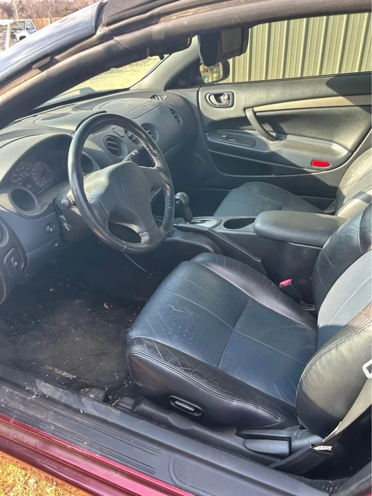 2003 Mitsubishi Eclipse 3rd Gen - Image 6 of 10