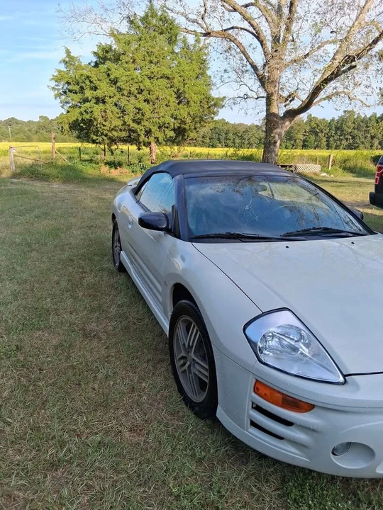 2003 Mitsubishi Eclipse 3rd Gen - Image 4 of 9