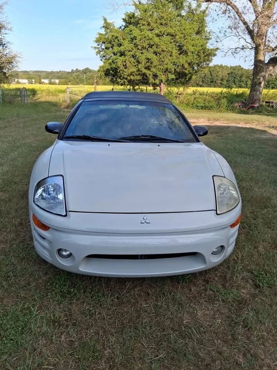 2003 Mitsubishi Eclipse 3rd Gen - Image 3 of 9
