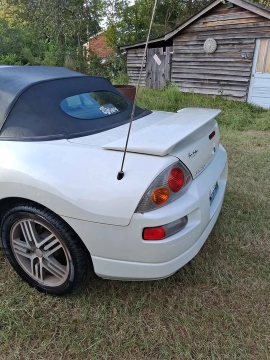 2003 Mitsubishi Eclipse 3rd Gen - Image 2 of 9