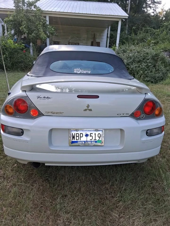 2003 Mitsubishi Eclipse 3rd Gen - Image 5 of 9