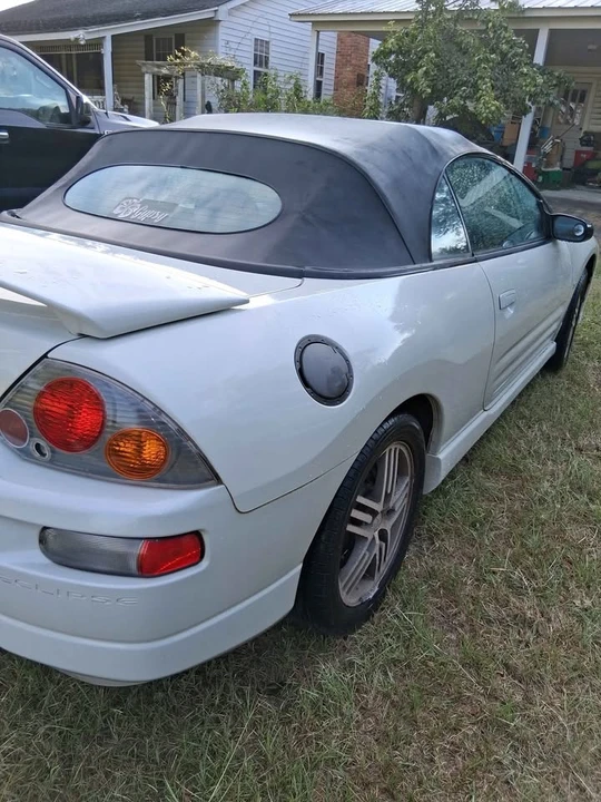2003 Mitsubishi Eclipse 3rd Gen - Image 6 of 9