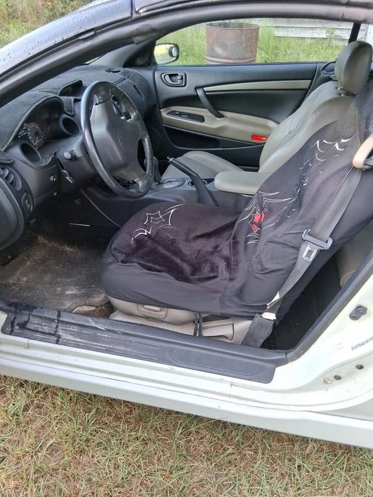 2003 Mitsubishi Eclipse 3rd Gen - Image 9 of 9
