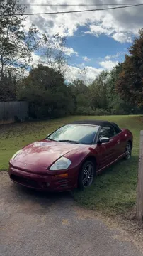 2003 Mitsubishi Eclipse GTS Spyder Convertible 2D