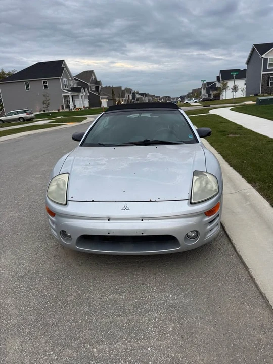 2003 Mitsubishi Eclipse 3rd Gen - Image 2 of 8
