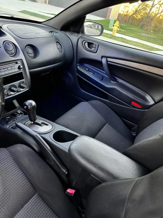 2003 Mitsubishi Eclipse 3rd Gen - Image 4 of 8