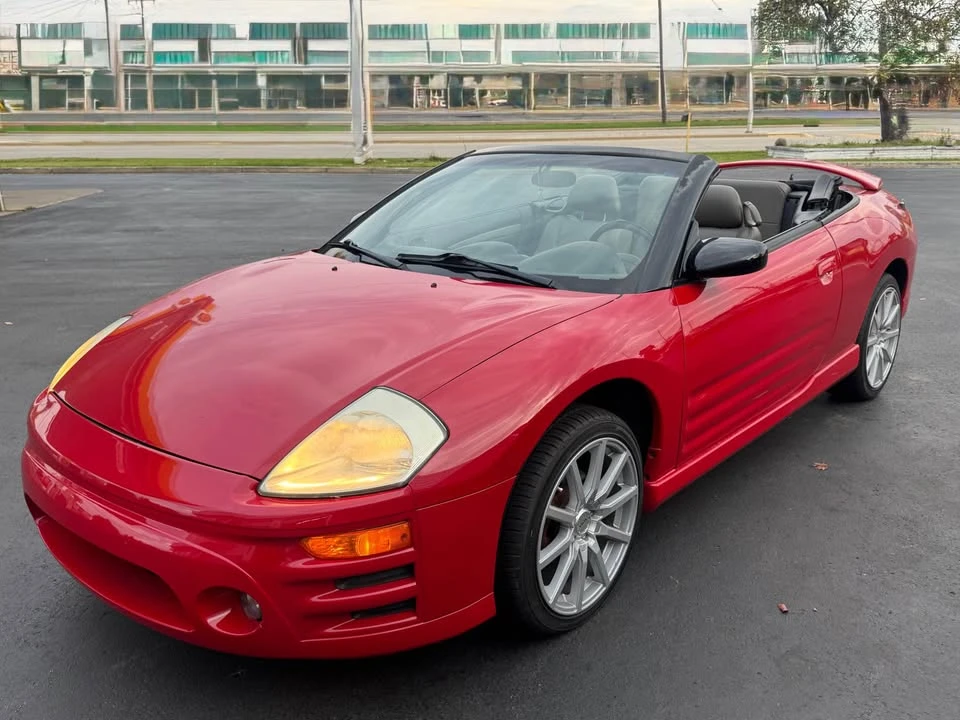 2003 Mitsubishi Eclipse 3rd Gen - Image 5 of 6