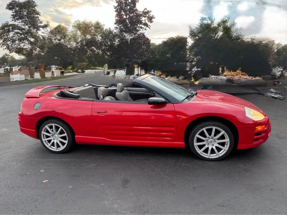2003 Mitsubishi Eclipse 3rd Gen - Image 3 of 6