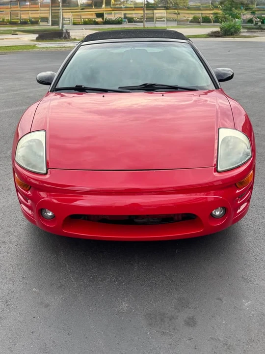 2003 Mitsubishi Eclipse 3rd Gen - Image 6 of 6