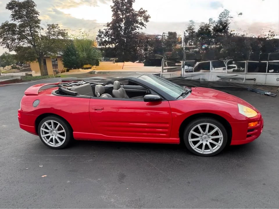 2003 Mitsubishi Eclipse 3rd Gen - Image 4 of 6