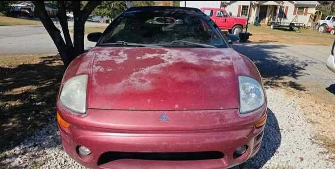 2003 Mitsubishi Eclipse 3rd Gen - Image 3 of 7