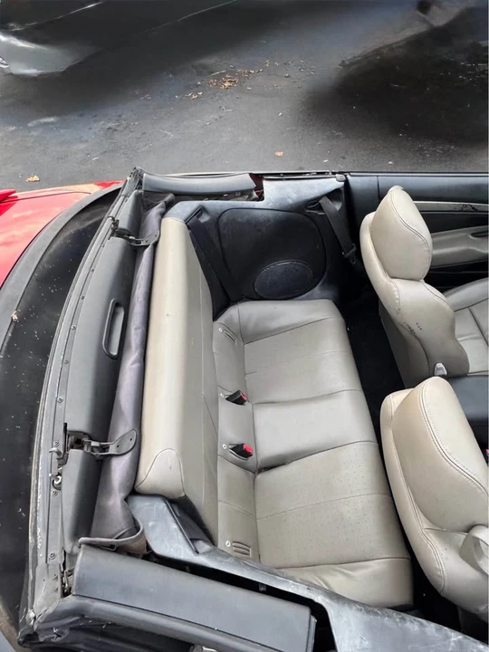 2003 Mitsubishi Eclipse 3rd Gen - Image 2 of 6