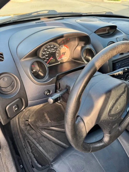 2003 Mitsubishi Eclipse 3rd Gen - Image 6 of 9