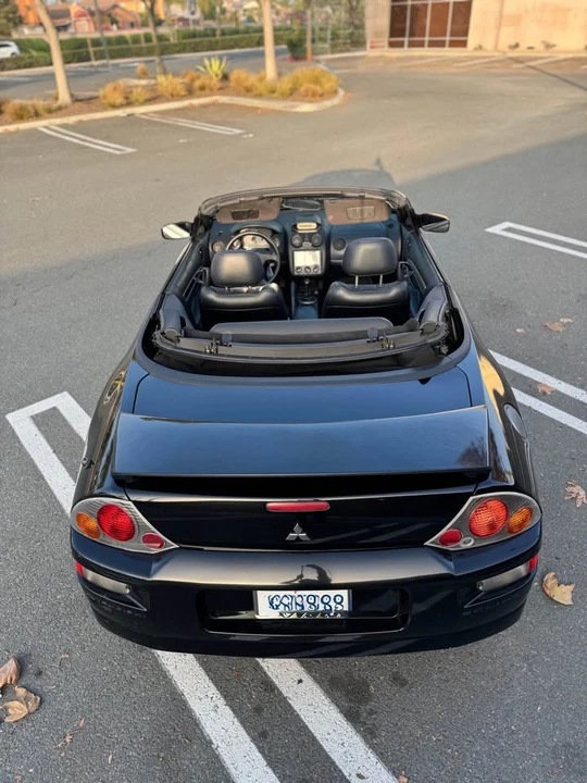 2003 Mitsubishi Eclipse 3rd Gen - Image 3 of 9