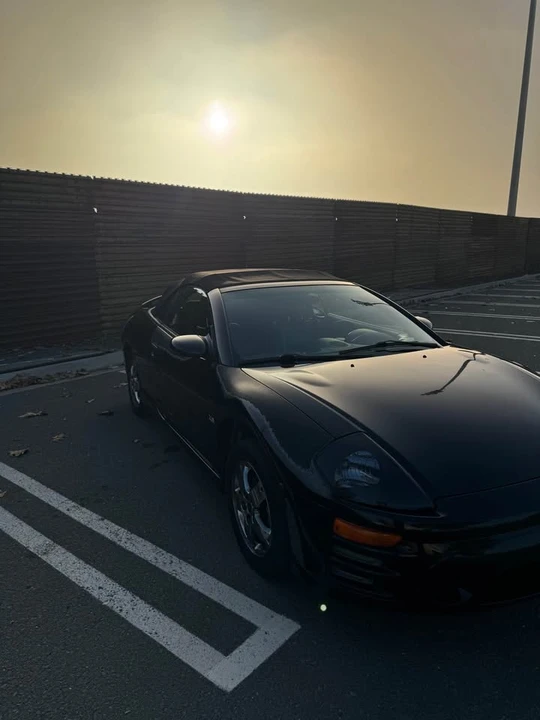 2003 Mitsubishi Eclipse 3rd Gen - Image 9 of 9