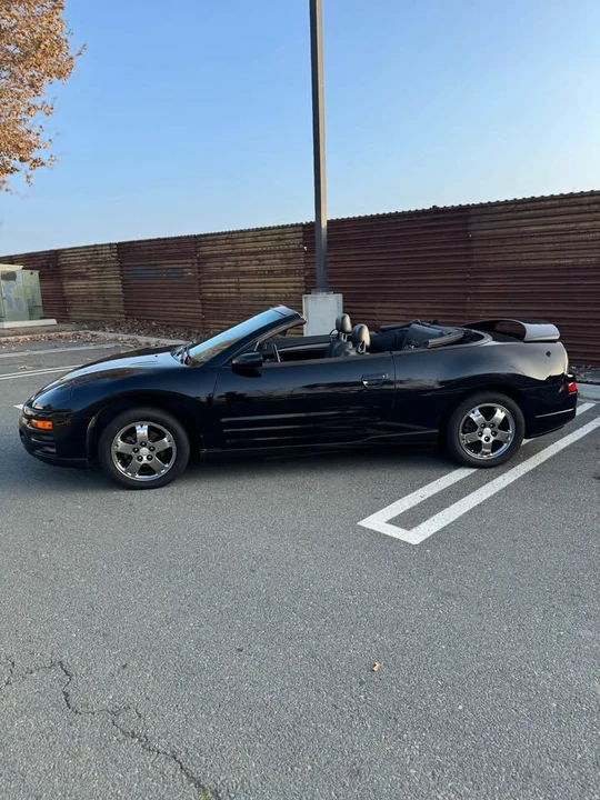 2003 Mitsubishi Eclipse 3rd Gen - Image 2 of 9