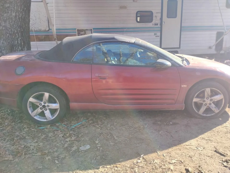 2003 Mitsubishi Eclipse 3rd Gen - Image 7 of 7