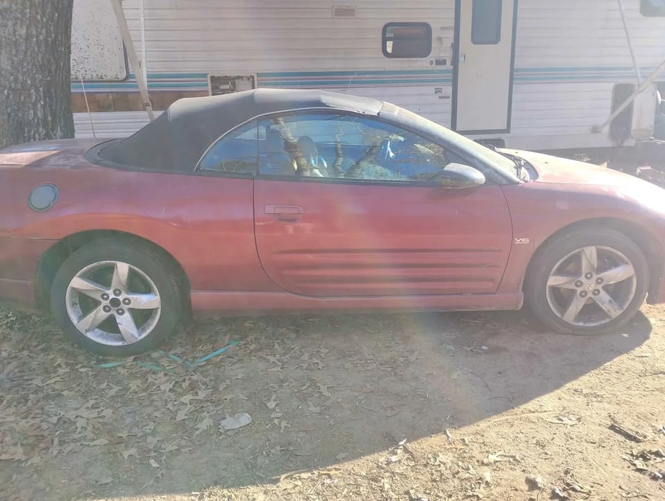 2003 Mitsubishi Eclipse 3rd Gen - Image 5 of 7
