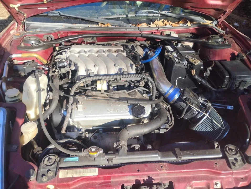 2003 Mitsubishi Eclipse 3rd Gen - Image 6 of 7