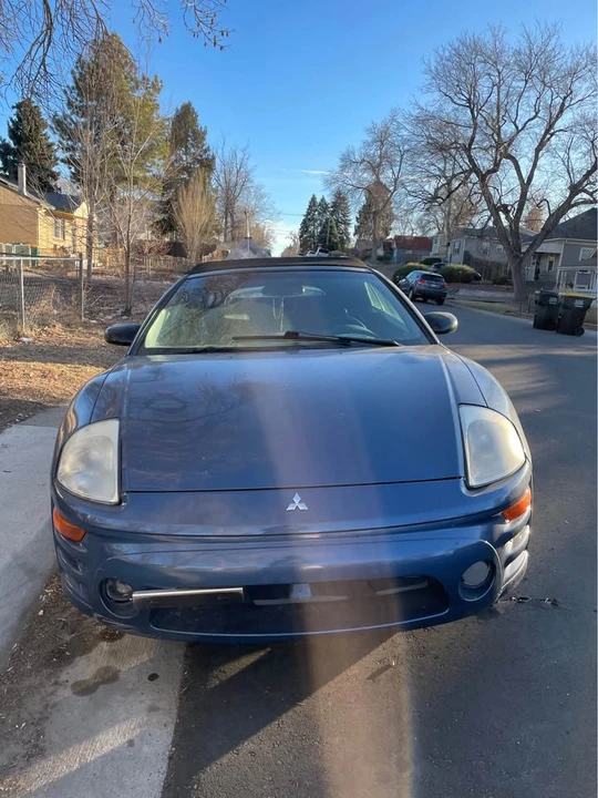 2003 Mitsubishi Eclipse 3rd Gen - Image 2 of 8