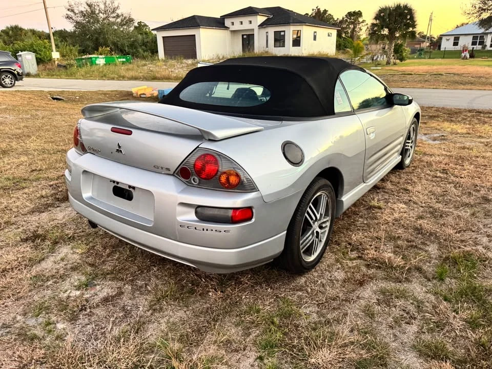 2003 Mitsubishi Eclipse 3rd Gen - Image 2 of 4