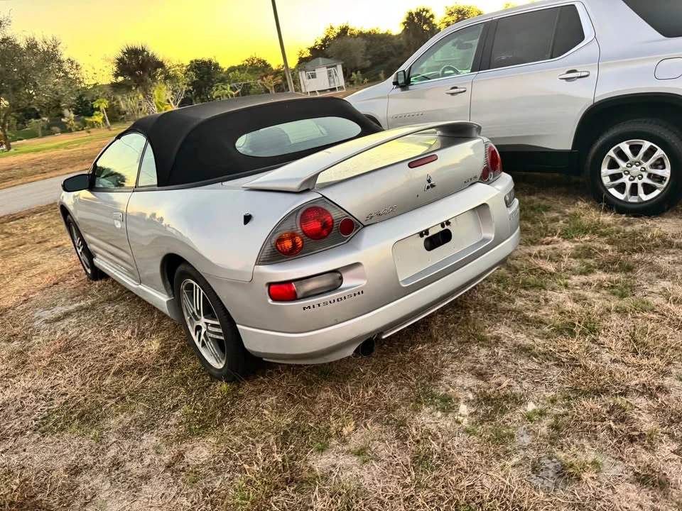 2003 Mitsubishi Eclipse 3rd Gen - Image 3 of 4