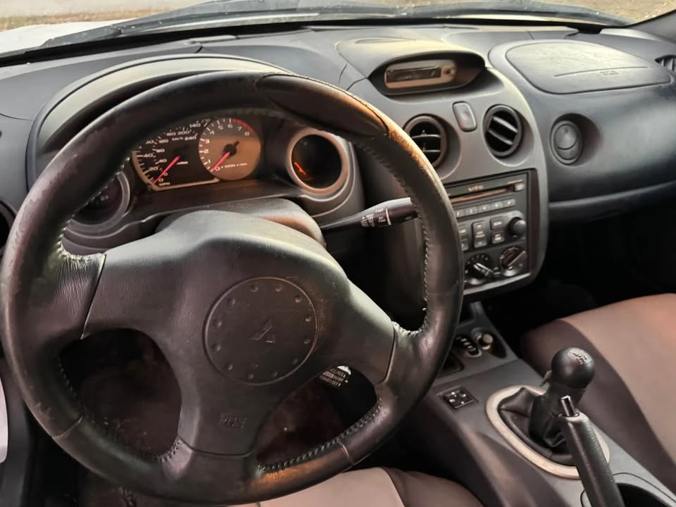 2003 Mitsubishi Eclipse 3rd Gen - Image 4 of 4