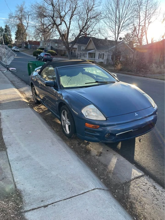 2003 Mitsubishi Eclipse 3rd Gen - Image 3 of 8