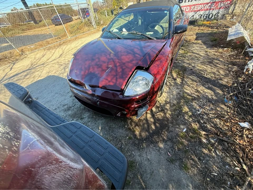 2003 Mitsubishi Eclipse 3rd Gen - Image 4 of 6