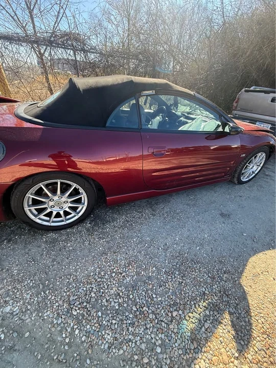 2003 Mitsubishi Eclipse 3rd Gen - Image 2 of 6